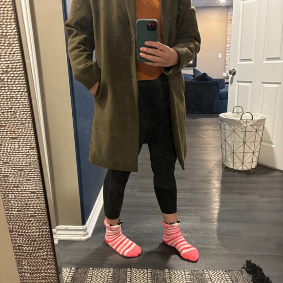 ASOS Wool Coat - Picture 11 of 11